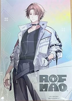 【本日最終日】ROF-MAO 2周年ろふまお ホログラム缶バッジ 加賀美ハヤト 本日最終日】ROF-MAO 2周年ろふまお ホログラム缶バッジ 加賀美